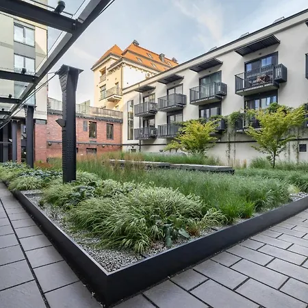 Apartament Original Studio Wawrzynca Cracow's Kazimierz By Renters *