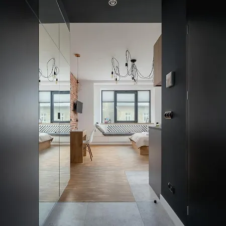 Apartament Original Studio Wawrzynca Cracow's Kazimierz By Renters *