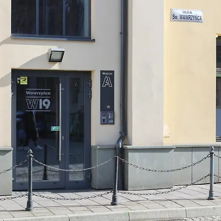 Original Studio Wawrzynca Cracow's Kazimierz By Renters Apartament
