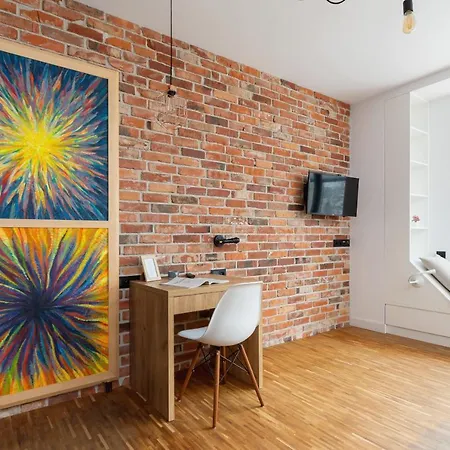 Original Studio Wawrzynca Cracow's Kazimierz By Renters * Krakau