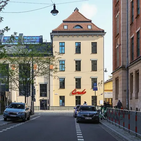 Original Studio Wawrzynca Cracow's Kazimierz By Renters Apartment Krakau