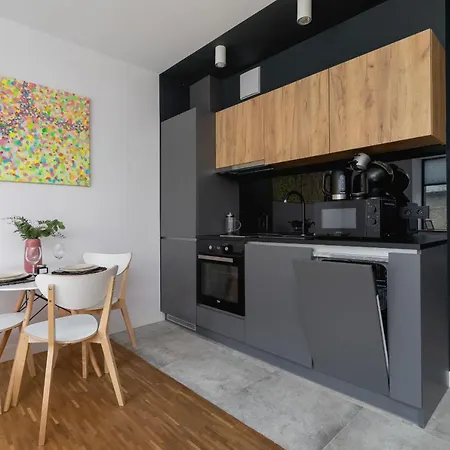 Original Studio Wawrzynca Cracow's Kazimierz By Renters Apartment