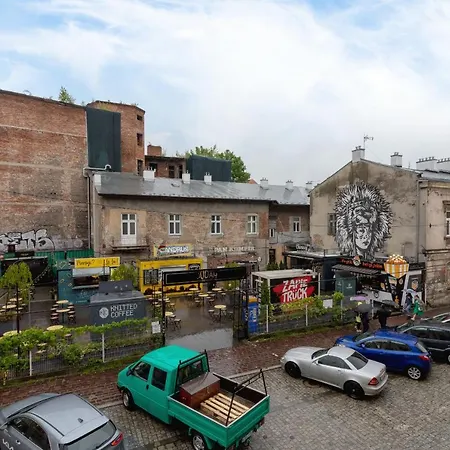 Original Studio Wawrzynca Cracow's Kazimierz By Renters