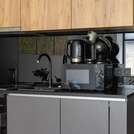 Original Studio Wawrzynca Cracow's Kazimierz By Renters شقة *