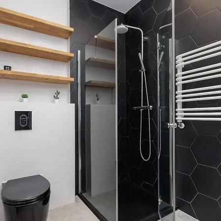 Apartment Original Studio Wawrzynca Cracow's Kazimierz By Renters